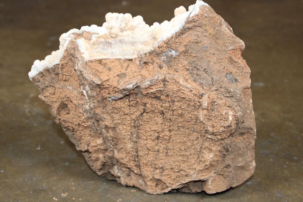 Big CAVE CALCITE and ARAGONITE Formation from Morocco - 5