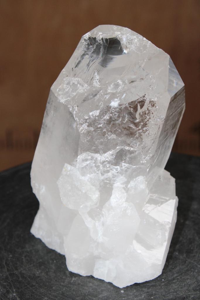 Big Natural Arkansas CLEAR QUARTZ CRYSTAL Specimen, Weight: 5 lbs - 7
