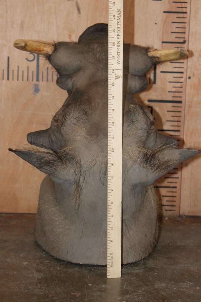 WARTHOG Shoulder Mount - 7