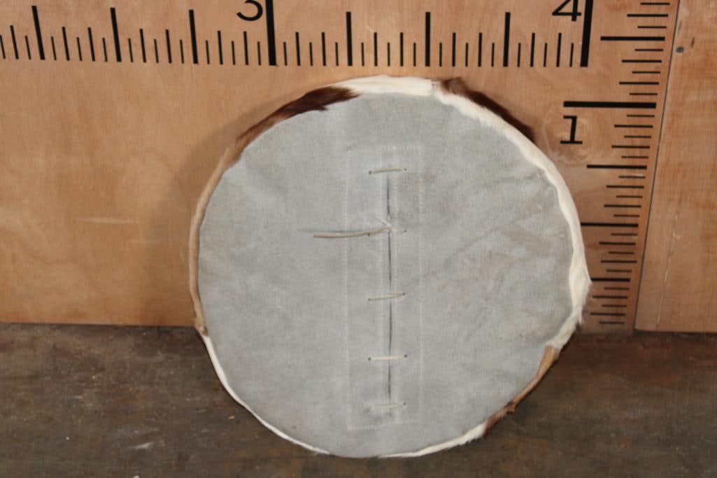 SPRINGBOK Hide Decorative Patchwork PILLOW - 4