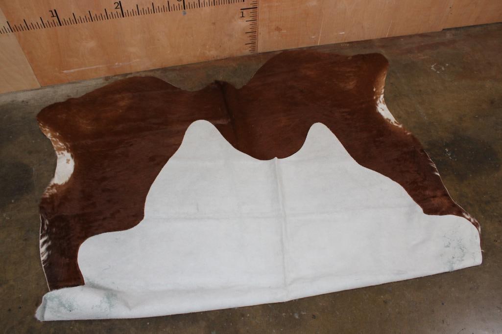 *Brand New* Brindle COWHIDE or COWHIDE RUG - 3