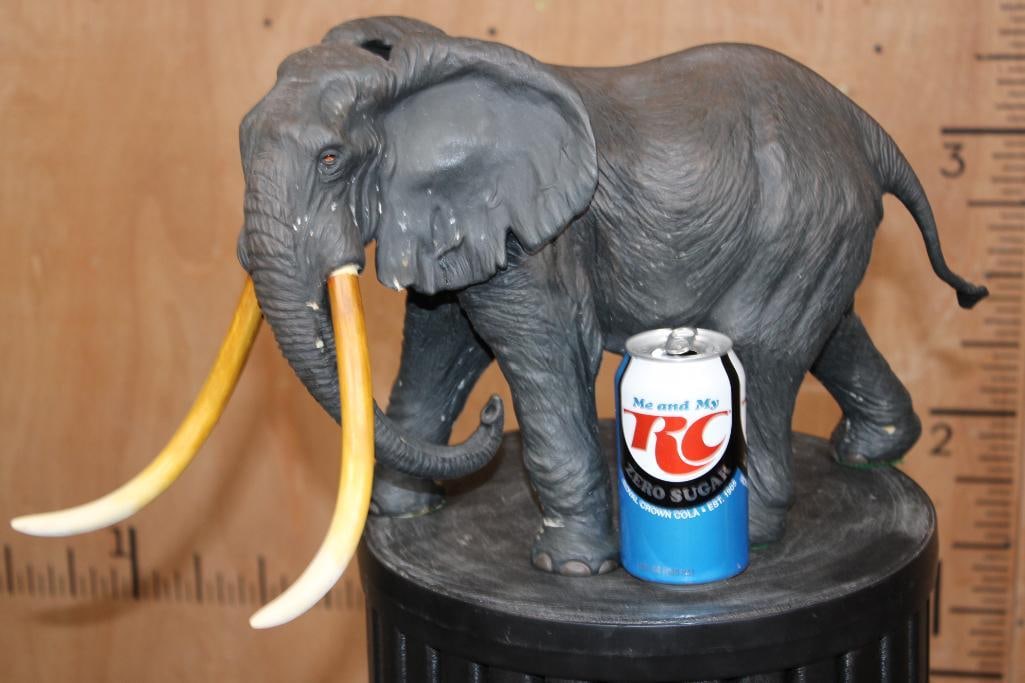 Limited #119/400 Roland Ward ELEPHANT STATUE - 2