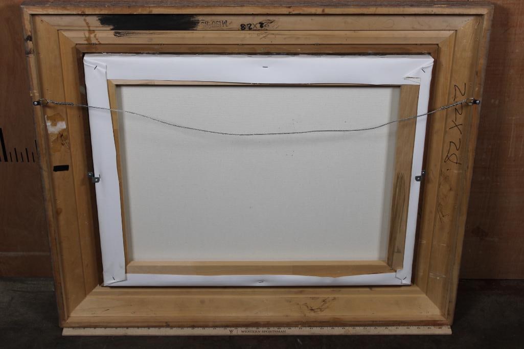 "On the Move" North American Bighorn Sheep Fine Art Photograph by artist James Gary Hines II - 3