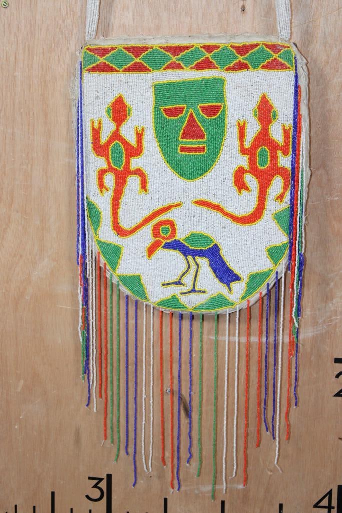 Yoruba Ceremonial SASH or Belt from Nigeria - 2