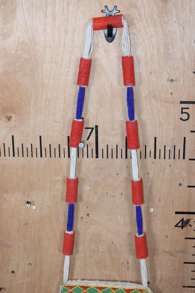 Yoruba Ceremonial SASH or Belt from Nigeria - 4