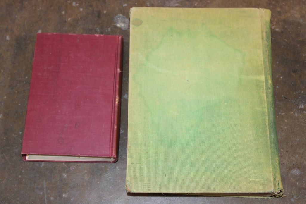 (2) Collectible BOOKS on Birds from 1936 and 1940 - 2