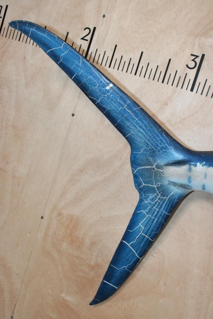 Big Reproduction SAILFISH Mount - 9