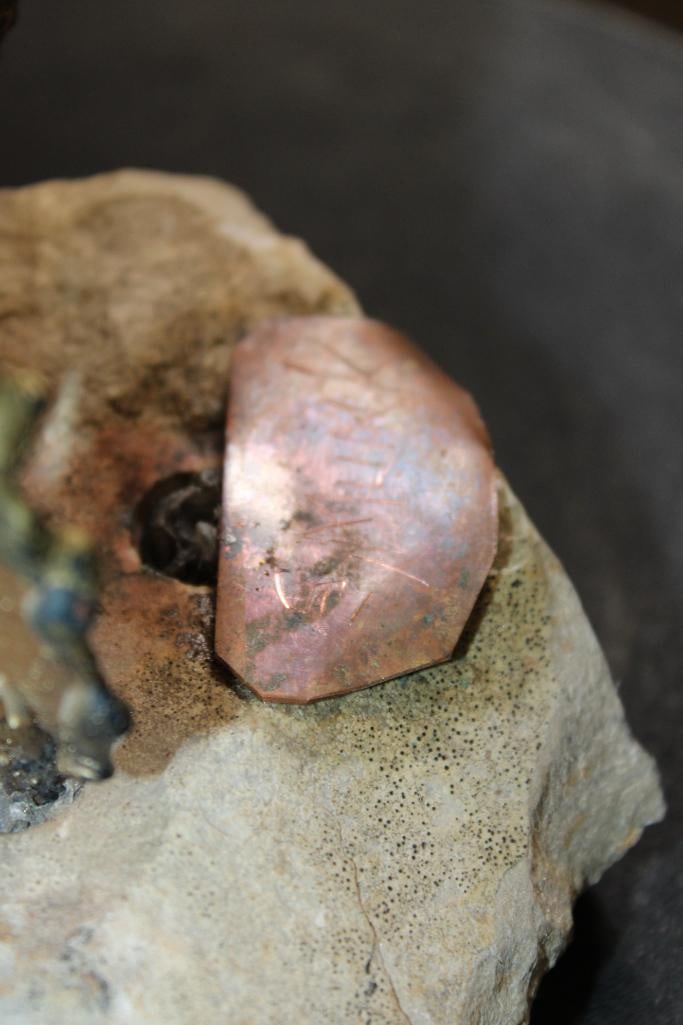 1968 Brutalist Steel Sculpture by artist Sigi Munk - 8