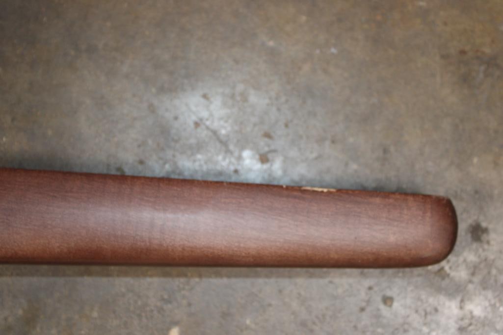 Swarovski Optic Wood STOCK for a Scope Display. For Gun Store or Dealer Use - 4