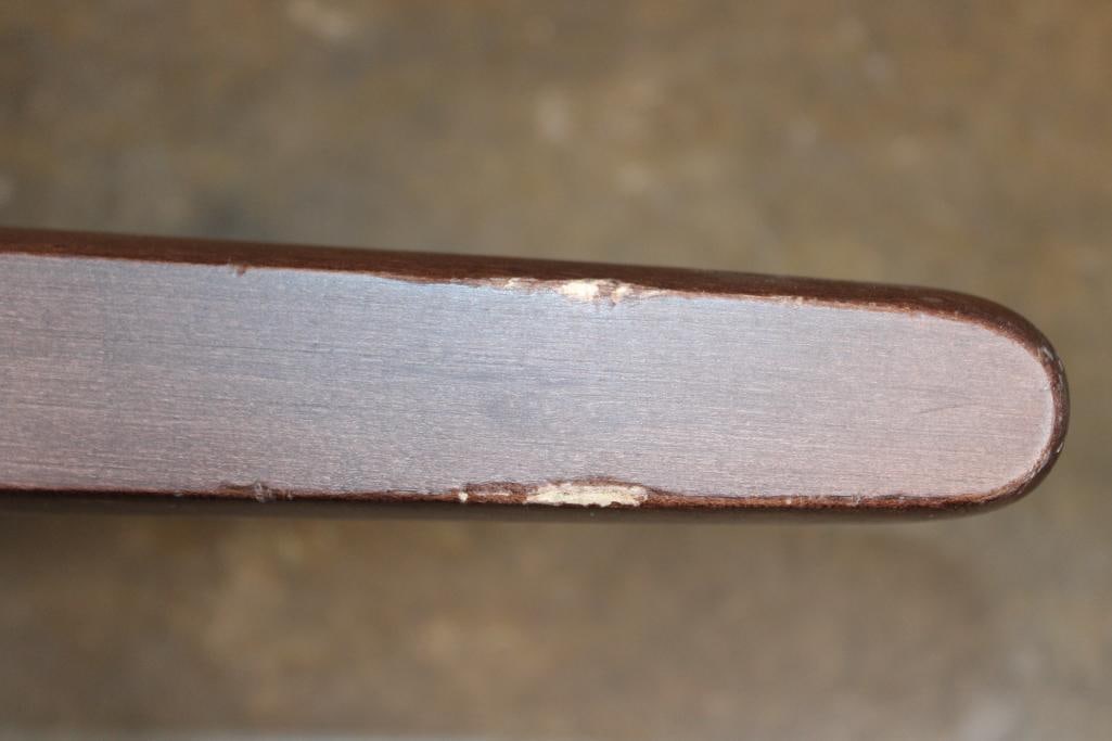 Swarovski Optic Wood STOCK for a Scope Display. For Gun Store or Dealer Use - 5