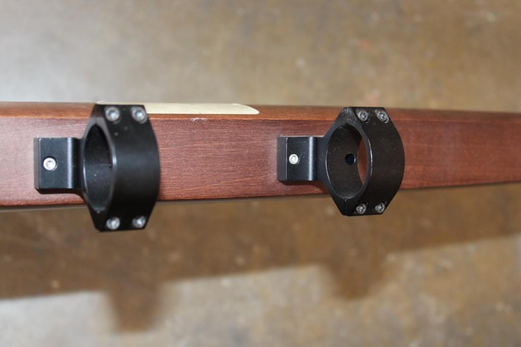 Swarovski Optic Wood STOCK for a Scope Display. For Gun Store or Dealer Use - 7