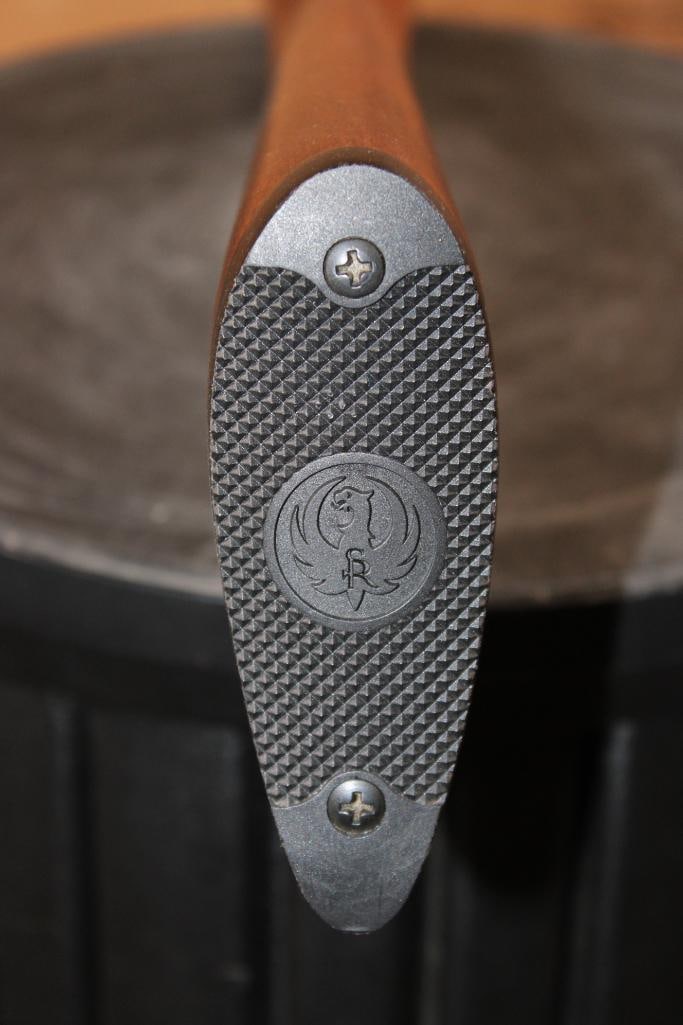 Wooden Ruger RIFLE STOCK for a 10-22 - 2