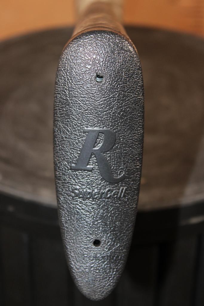 .308 Remington 700 Mossy Oak Brush vented ADL RIFLE STOCK with an R Supercell Pad - 2