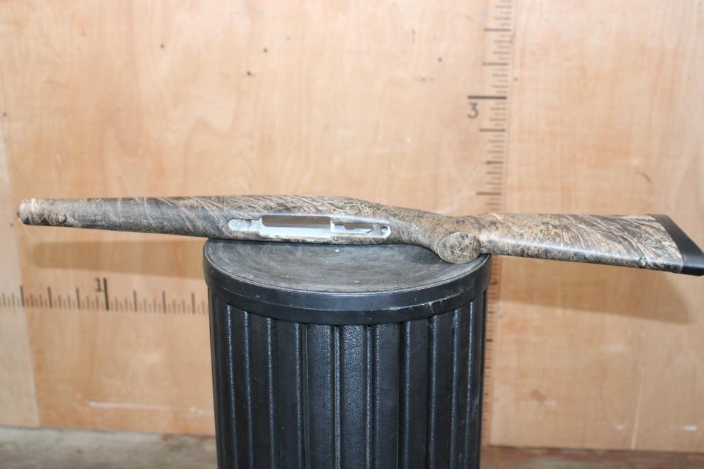 .308 Remington 700 Mossy Oak Brush vented ADL RIFLE STOCK with an R Supercell Pad - 3