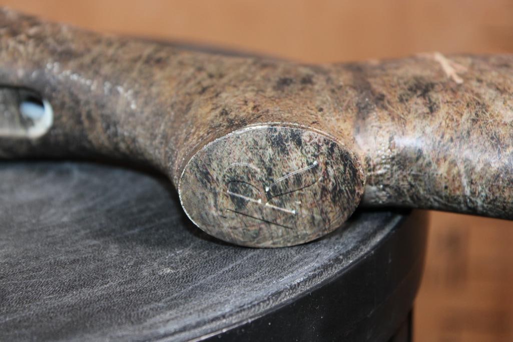 .308 Remington 700 Mossy Oak Brush vented ADL RIFLE STOCK with an R Supercell Pad - 4