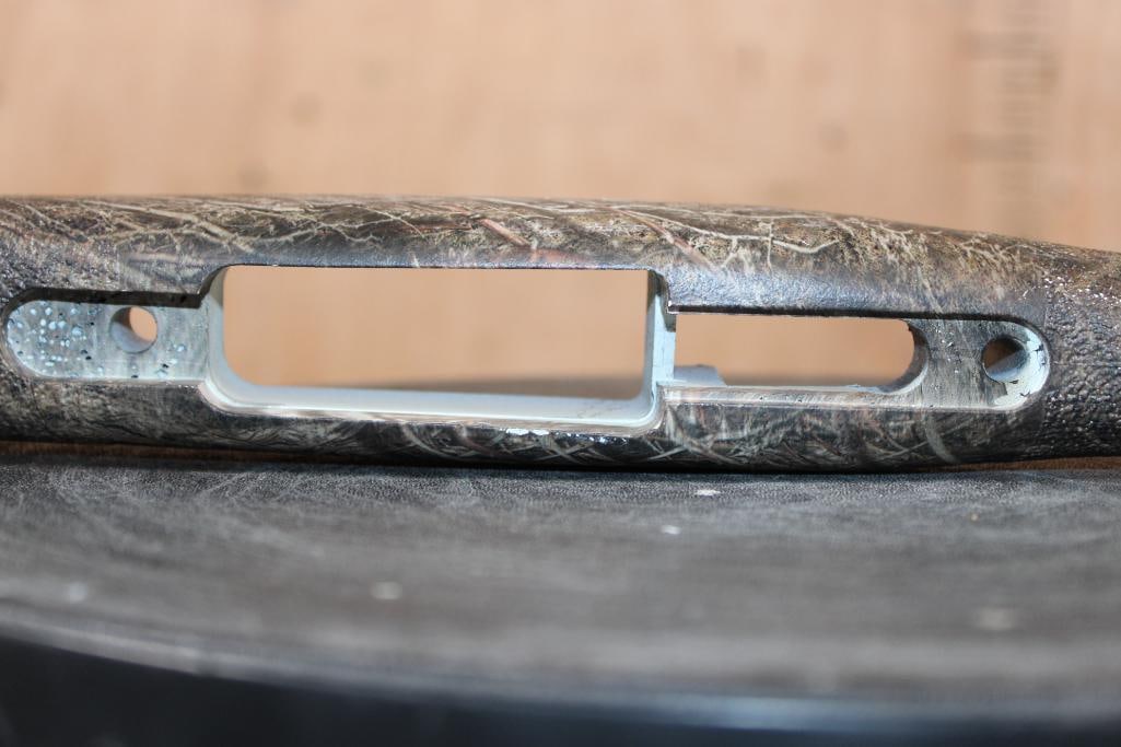 .308 Remington 700 Mossy Oak Brush vented ADL RIFLE STOCK with an R Supercell Pad - 5