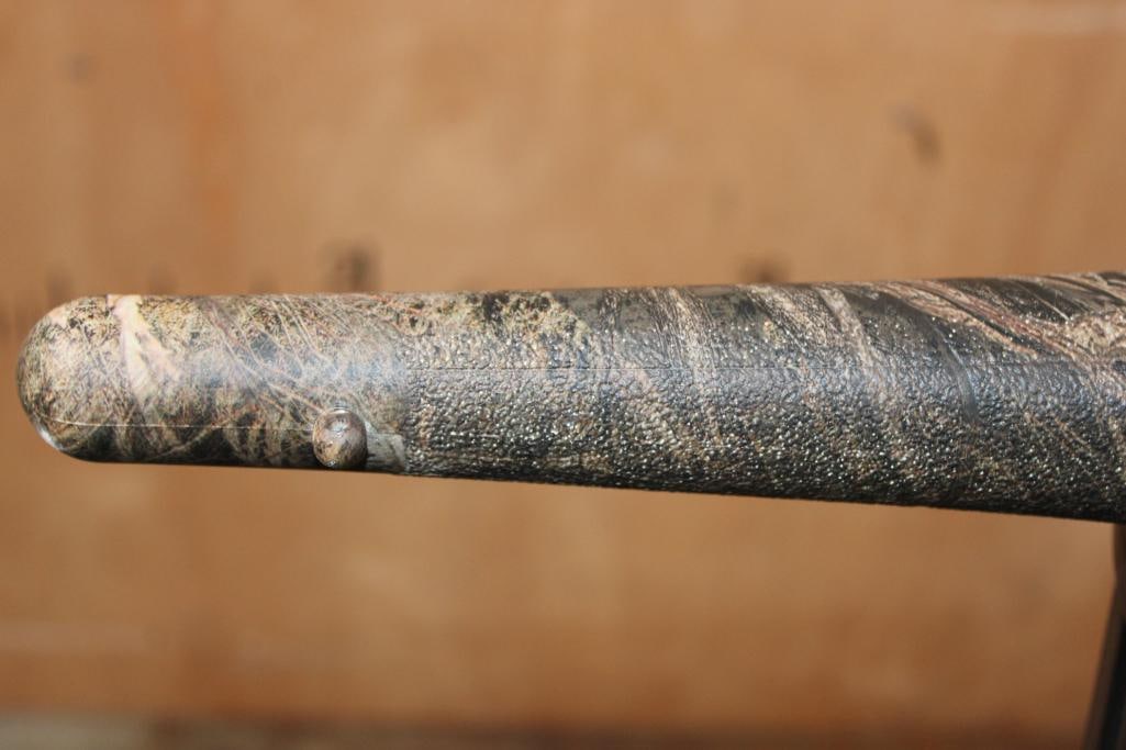 .308 Remington 700 Mossy Oak Brush vented ADL RIFLE STOCK with an R Supercell Pad - 6