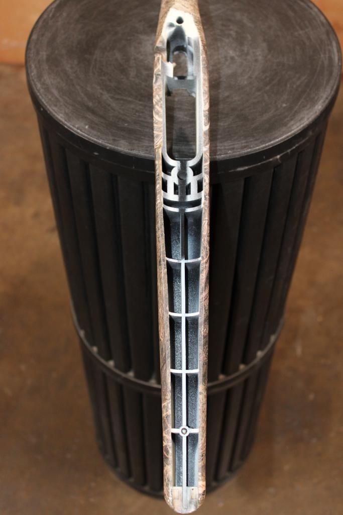 .308 Remington 700 Mossy Oak Brush vented ADL RIFLE STOCK with an R Supercell Pad - 7