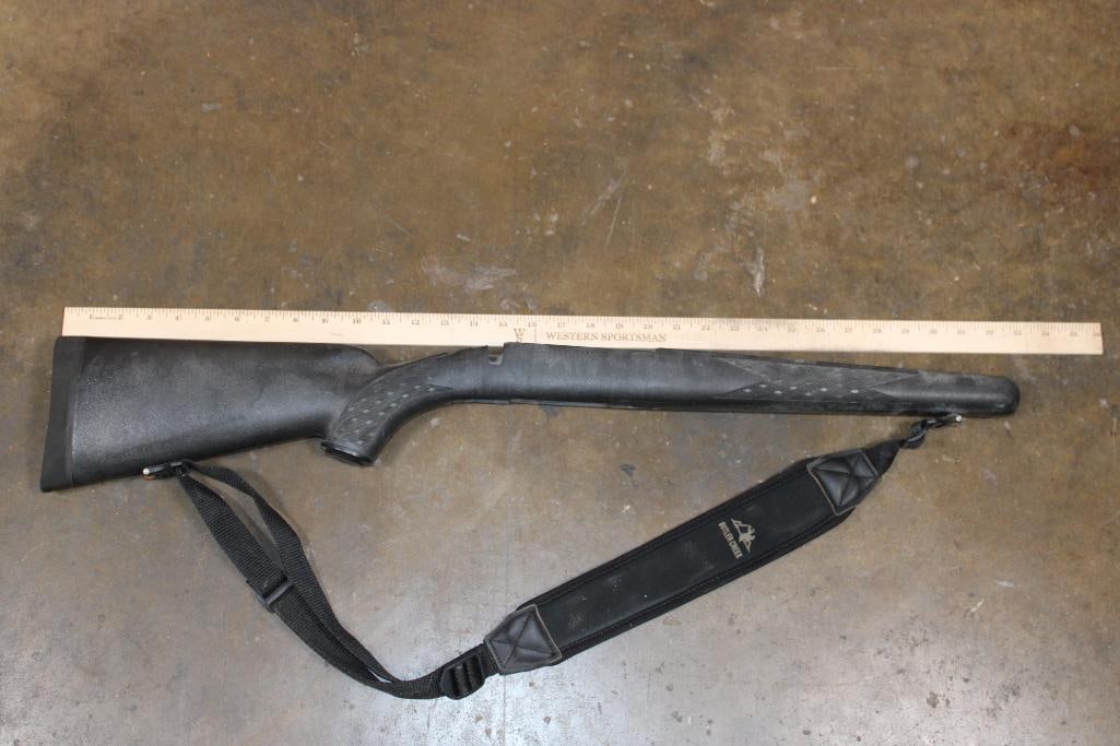 Ram-Line Syntek RIFLE STOCK Springfield 1903 with a Bulter Creek Strap - 2