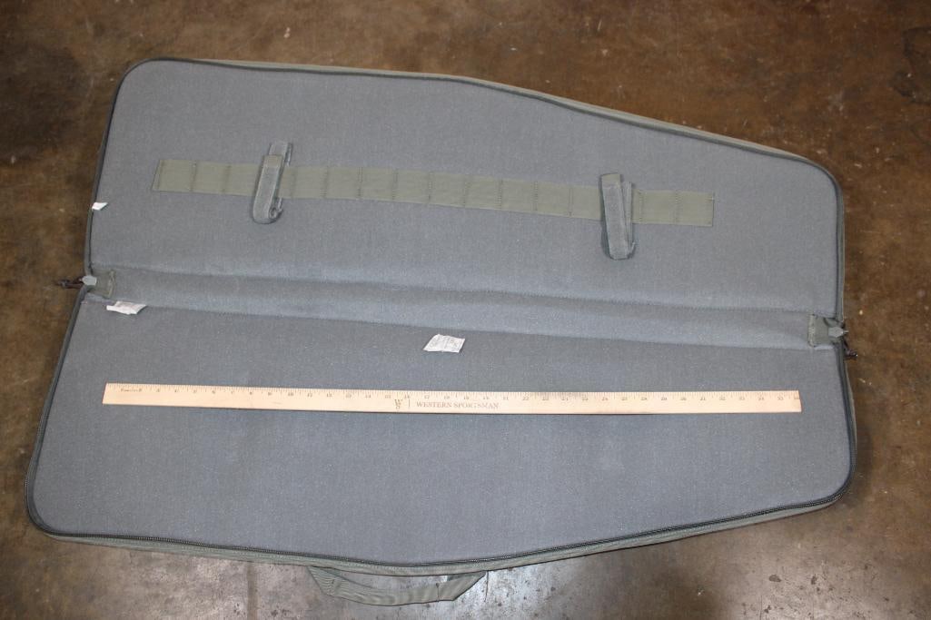 GPS SRC42-ACU 42" Single RIFLE CASE in Digital Camo - 7