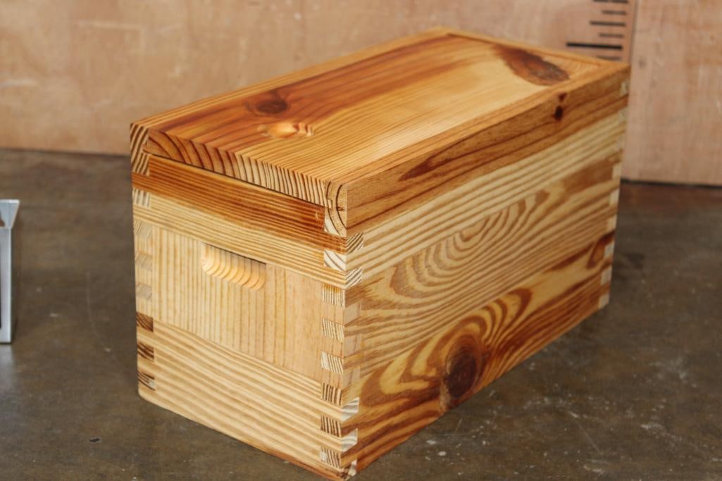 Ruger Vintage Wooden Storage Box with Ruger Wall-mounted Bottle Opener - 8