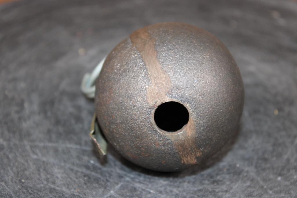 M67 Dummy GRENADE with a M213 Delayed Fuse - 4