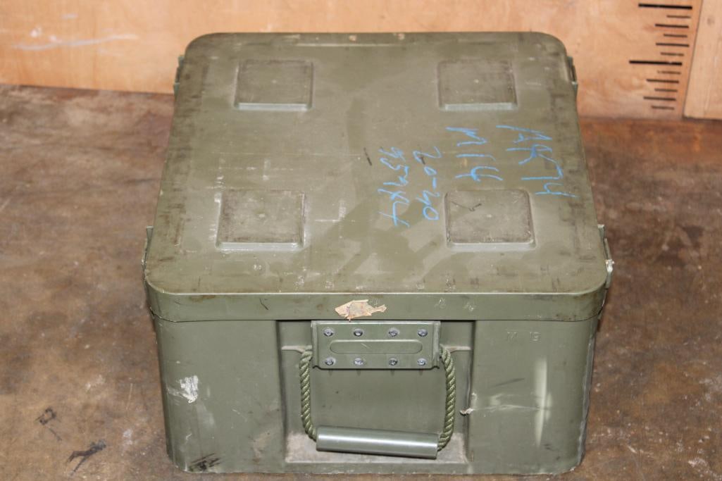 M-19 Plastic AMMO BOX - 5