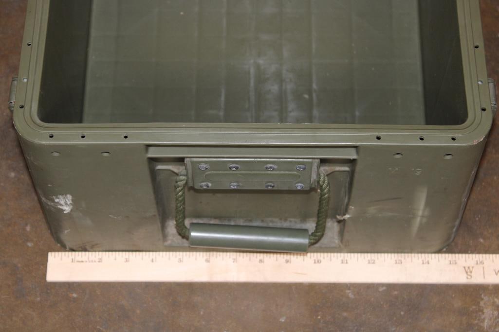 M-19 Plastic AMMO BOX - 8