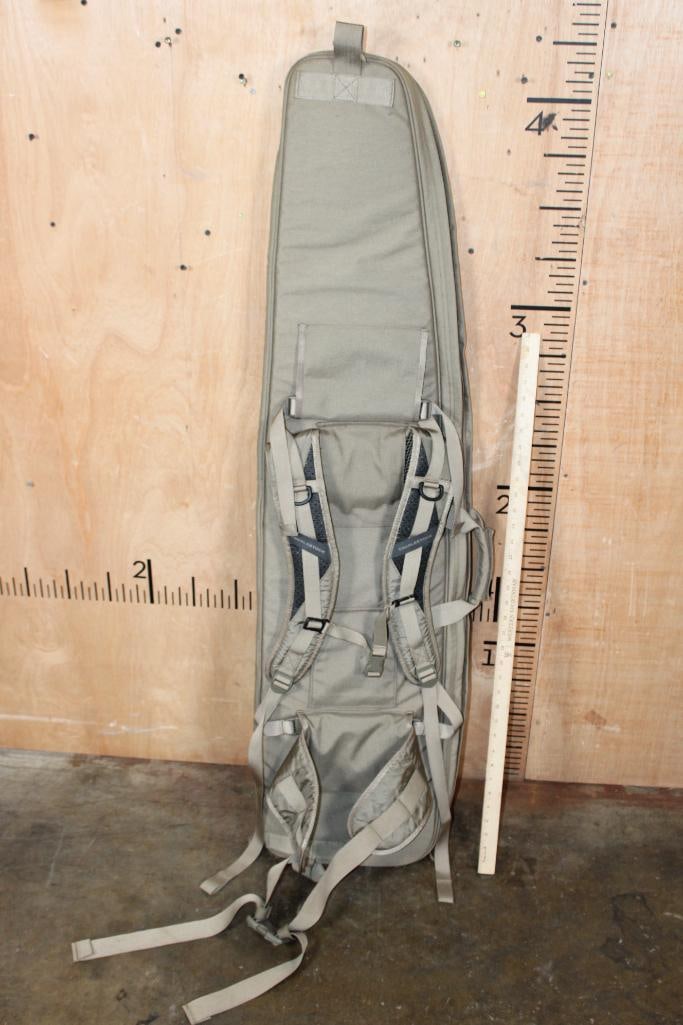 Eberlestock "E2B Sniper Sled" Tactical RIFLE CASE or Drag Bag - 2