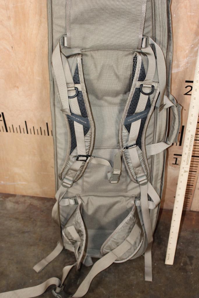 Eberlestock "E2B Sniper Sled" Tactical RIFLE CASE or Drag Bag - 3