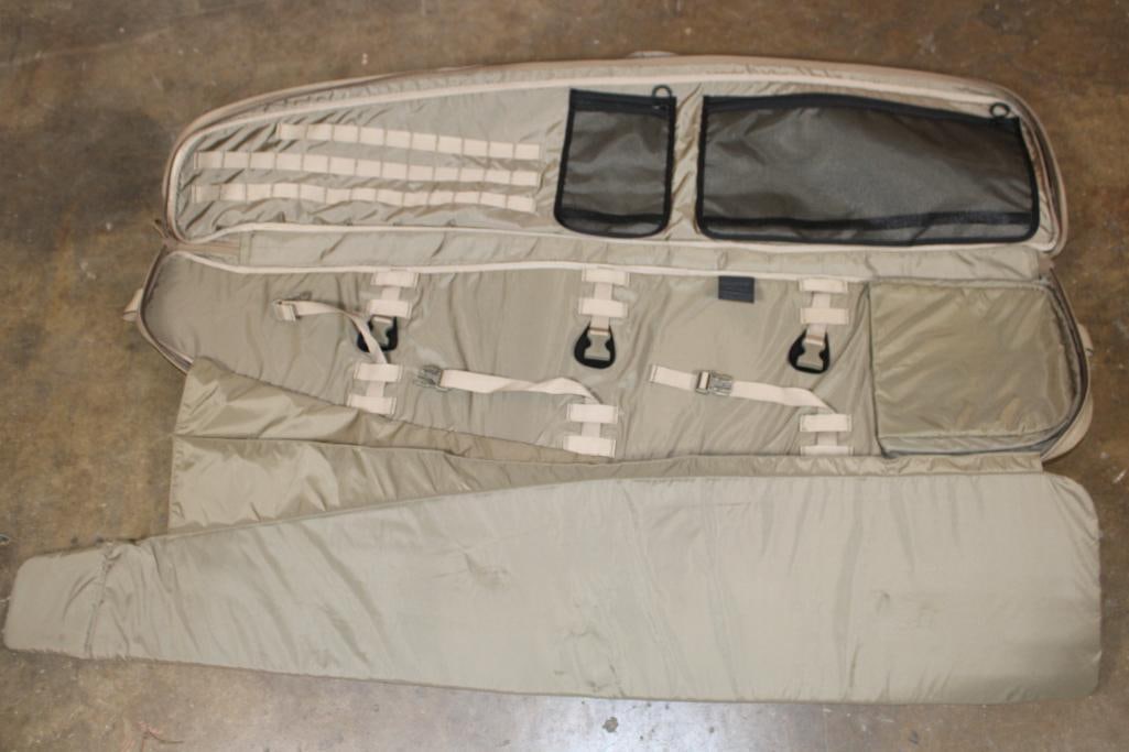Eberlestock "E2B Sniper Sled" Tactical RIFLE CASE or Drag Bag - 6