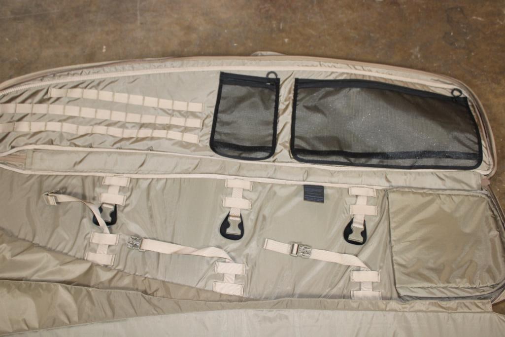 Eberlestock "E2B Sniper Sled" Tactical RIFLE CASE or Drag Bag - 7