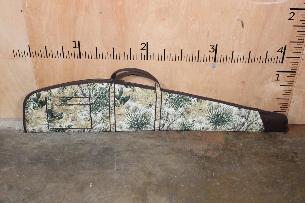 "Game Guard" RIFLE CASE in the Desert Camouflage Pattern - 3