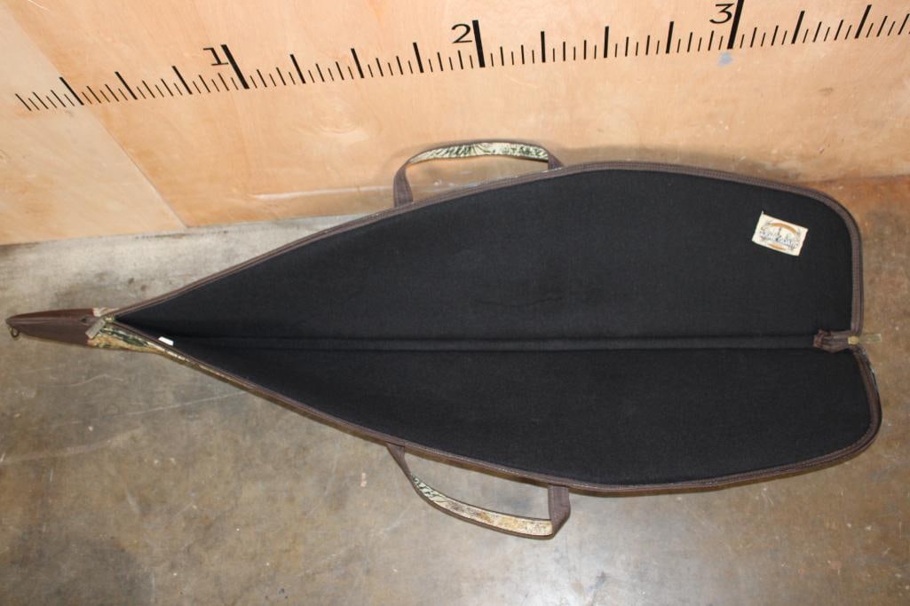 "Game Guard" RIFLE CASE in the Desert Camouflage Pattern - 4