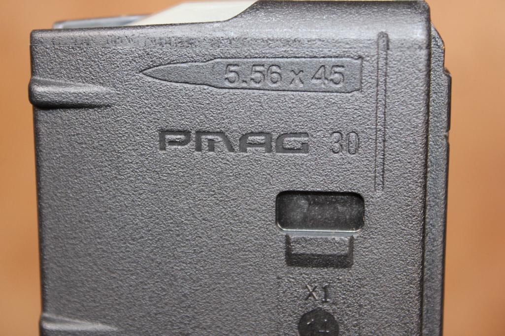 (2) AR 30 Round MAGAZINES - 10