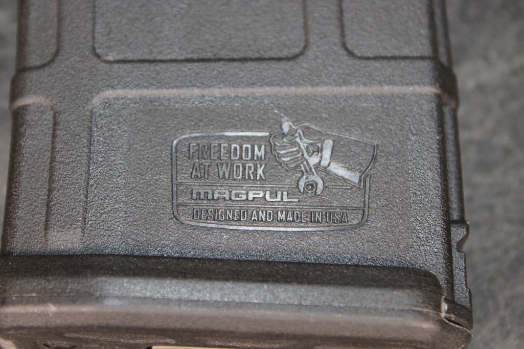 (2) AR 30 Round MAGAZINES - 11