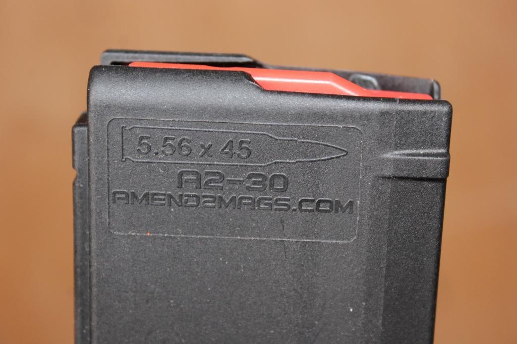 (2) AR 30 Round MAGAZINES - 2