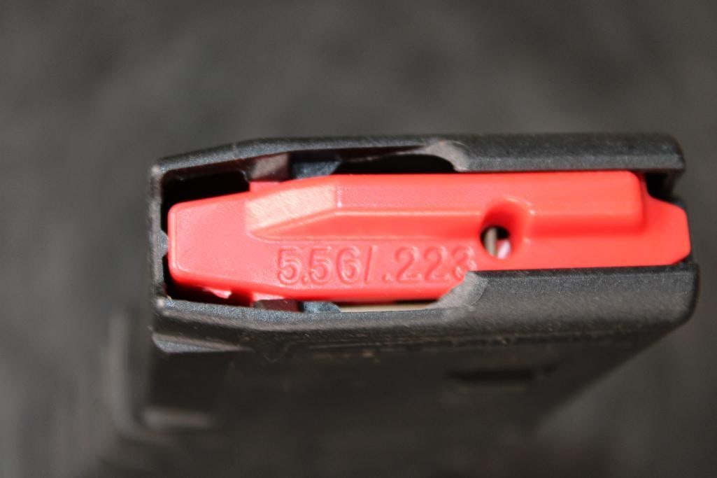 (2) AR 30 Round MAGAZINES - 5