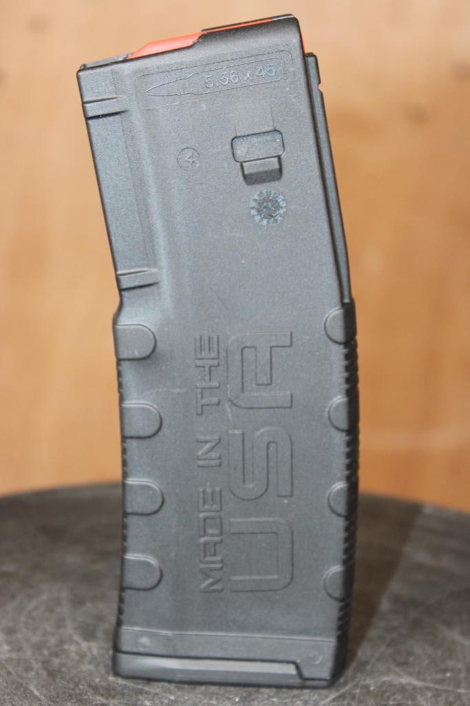(2) AR 30 Round MAGAZINES - 6