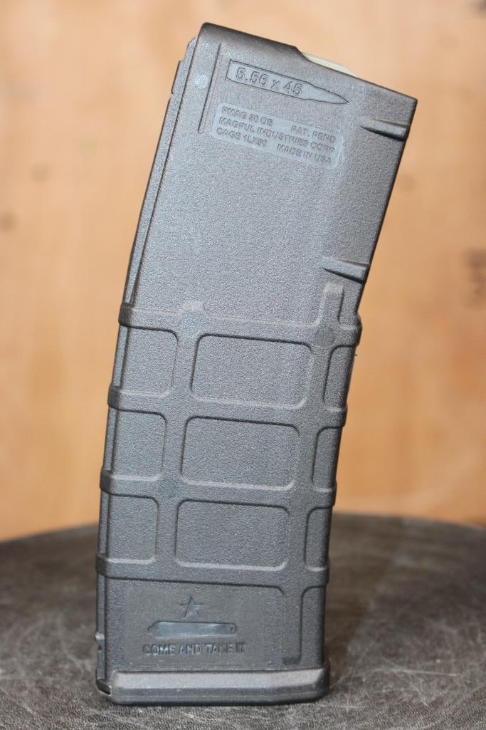 (2) AR 30 Round MAGAZINES - 7