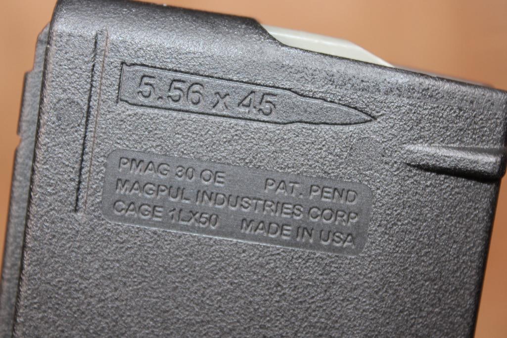 (2) AR 30 Round MAGAZINES - 8