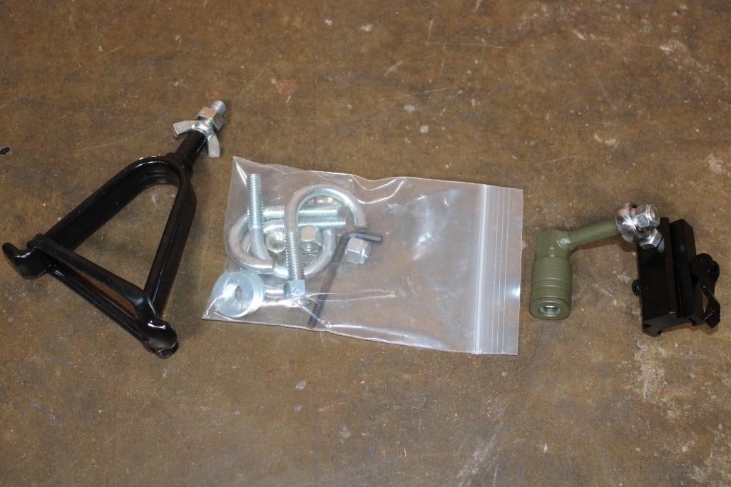 *Brand New* SAP (Shooting Assist Platform) to mount on the front of an ATV - 3