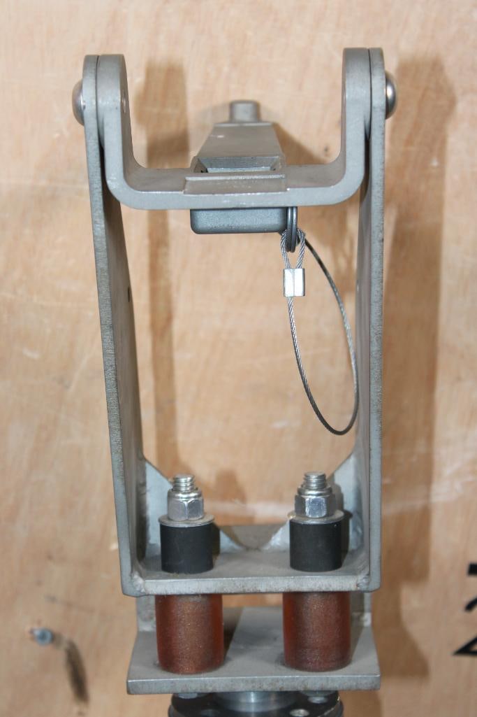 Barrett MFG .50 Cal MACHINE GUN MOUNT for a Vehicle - 3