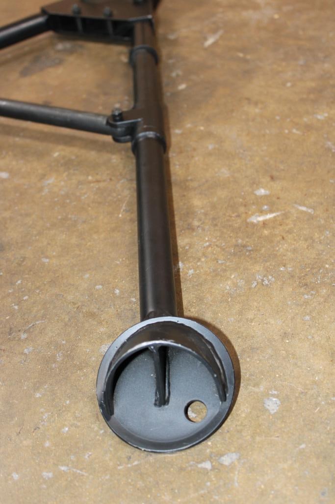 Modern Unbranded MACHINE GUN TRIPOD - 11