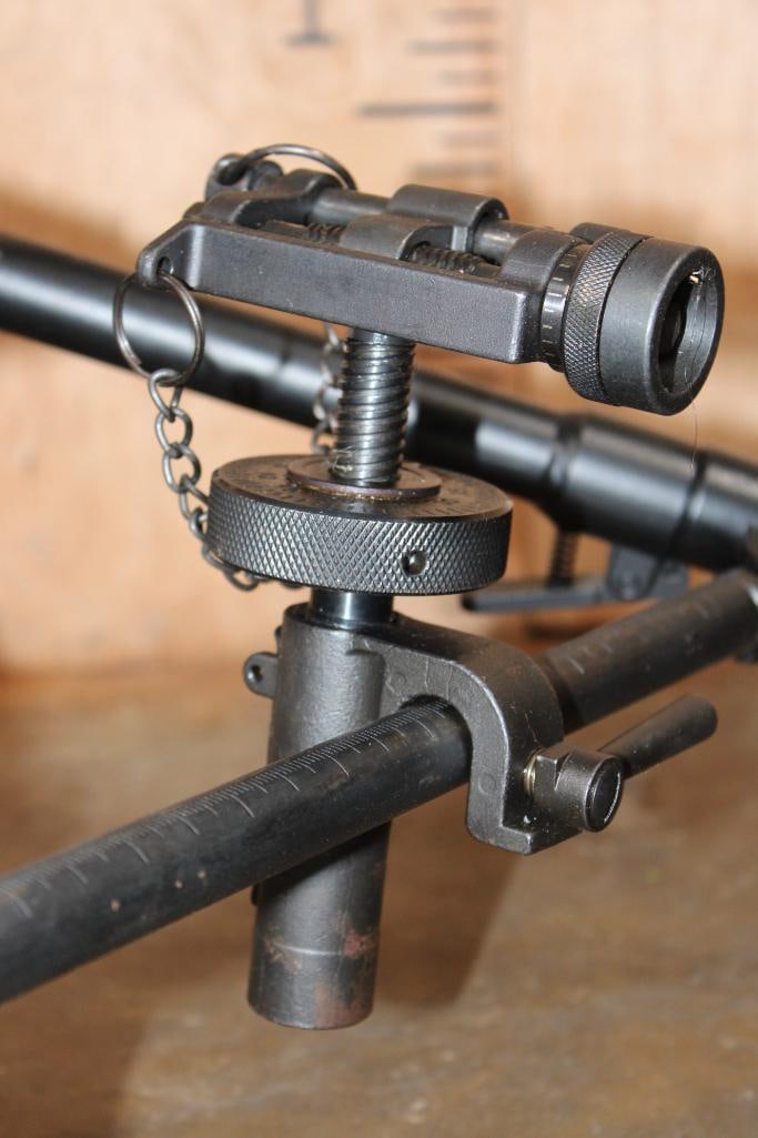 Modern Unbranded MACHINE GUN TRIPOD - 3
