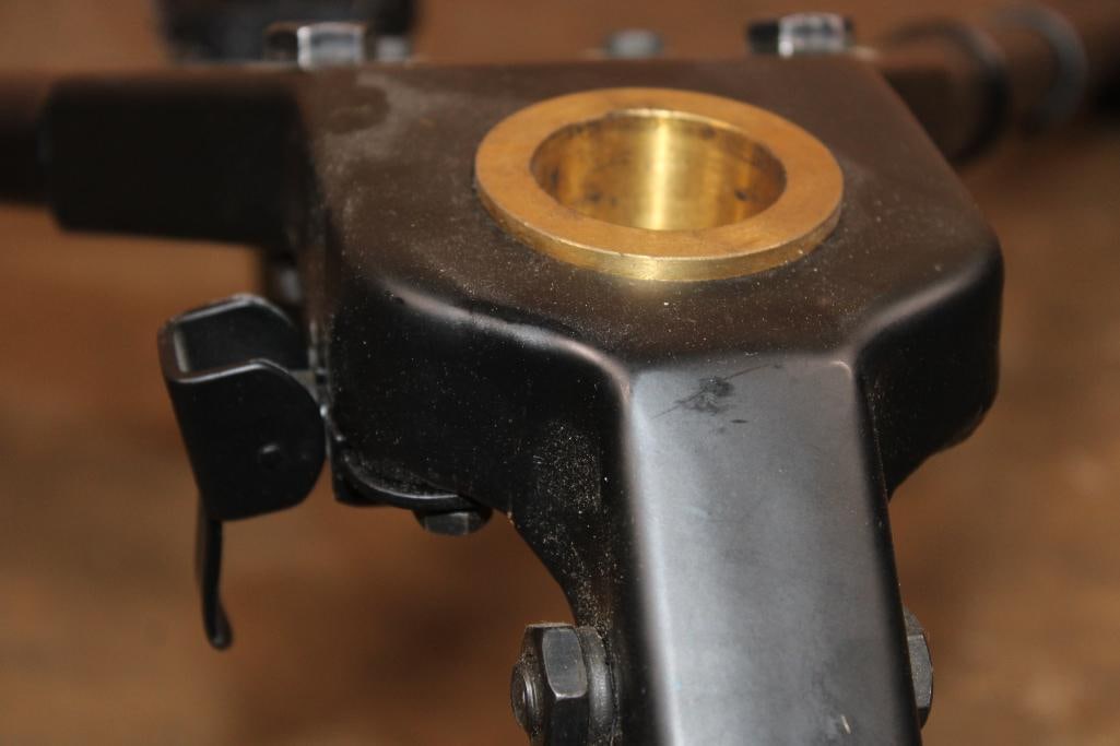 Modern Unbranded MACHINE GUN TRIPOD - 4