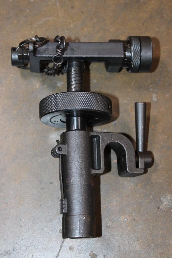 Modern Unbranded MACHINE GUN TRIPOD - 7