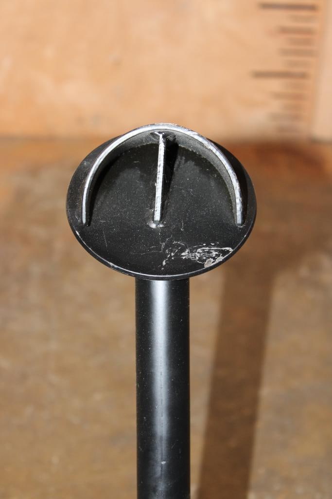 Modern Unbranded MACHINE GUN TRIPOD - 9