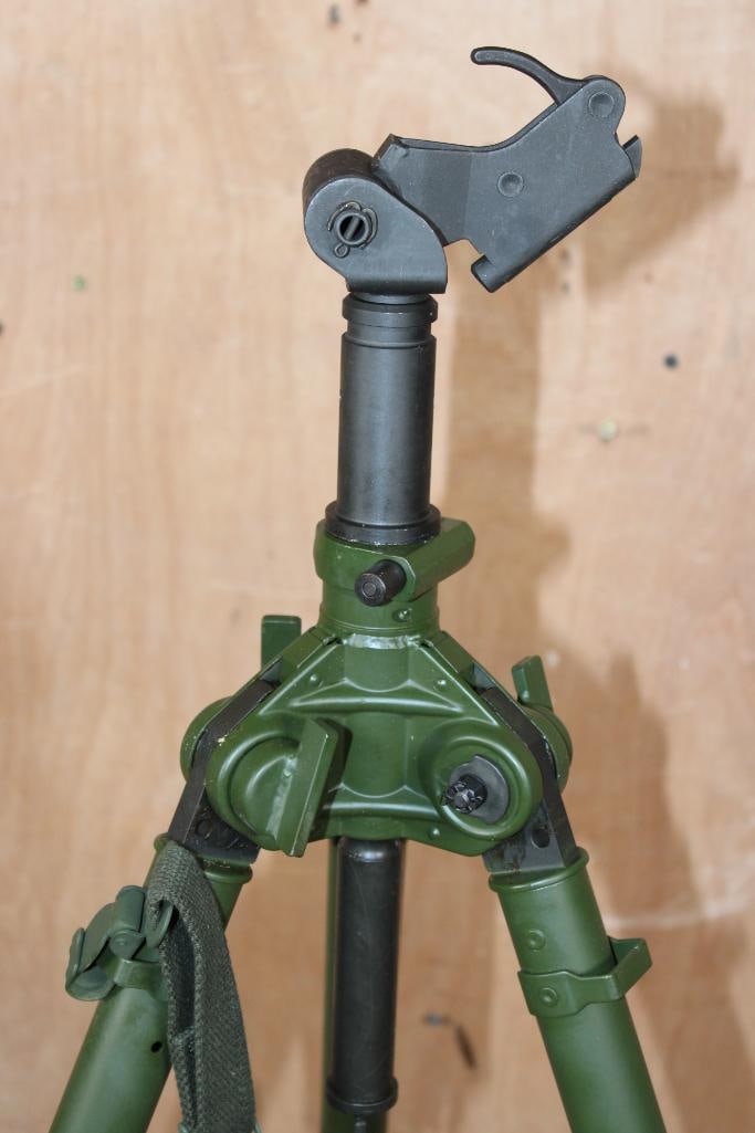 *New* Modern MG34 Style Anti-Aircraft MACHINE GUN FIELD TRIPOD - 2