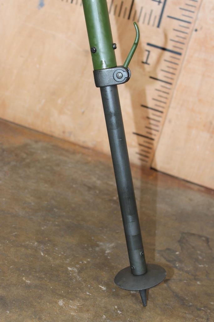 *New* Modern MG34 Style Anti-Aircraft MACHINE GUN FIELD TRIPOD - 5